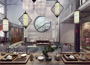 某某喜获2008年度北新欧松板特别贡献奖