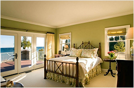 小清新卧室设计